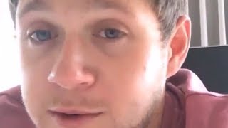 Niall Horan Reacts To Harry Styles Kiwi