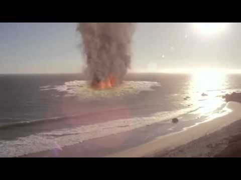 Mega shark vs Kolossus ending (REUPLOAD)