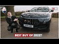 Maserati LEVANTE 2022 : Most UNDERRATED SUV?