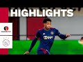 Highlights Helmond Sport - Jong Ajax | Keuken Kampioen Divisie