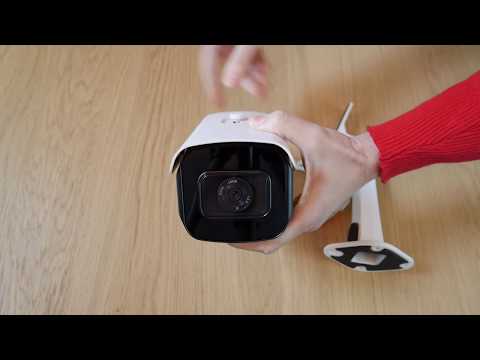 Camera supraveghere IP exterior 60M Sony Starvis Eyecam EC-1388 - www.1cctv.ro