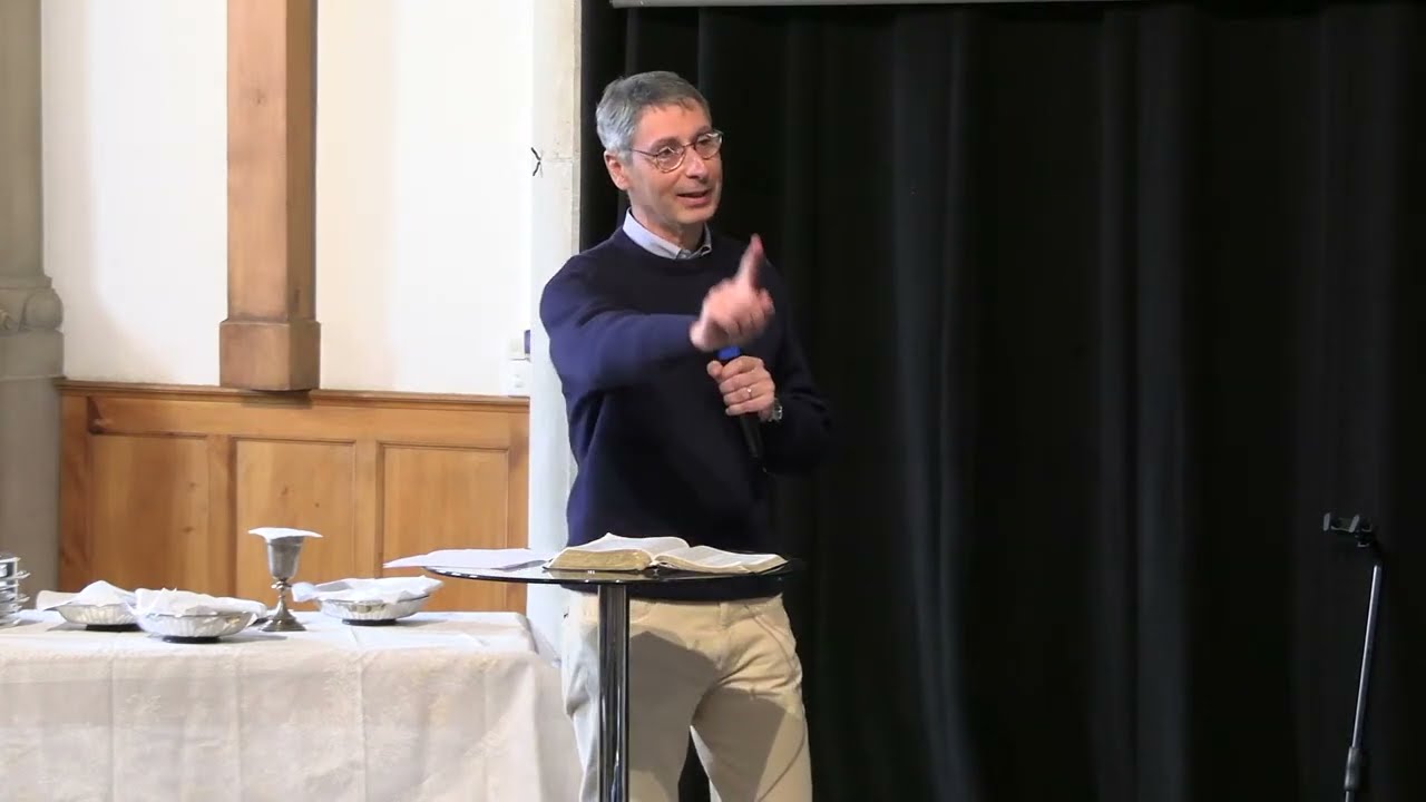 Comment vivre par l’Esprit de Dieu (Philippe Soriano)