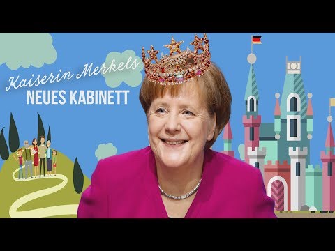 Fortschritt oder dumpfer Rückschritt? Angela Merkels neues Kabinett 2018