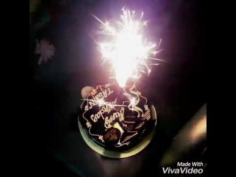 Tasin's birthday 16 April 2k17