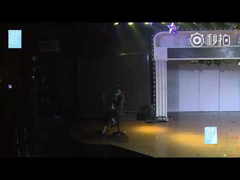 MINI LIVE Wu Zhehan 181005 [ She Will Be Loved ]