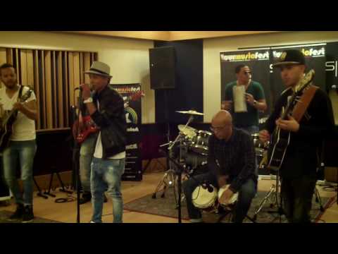 J-Style - Te Amo LIVE (Tour Music Fest)