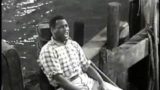 Ol&#39; Man River (Show Boat, 1936), Paul Robeson