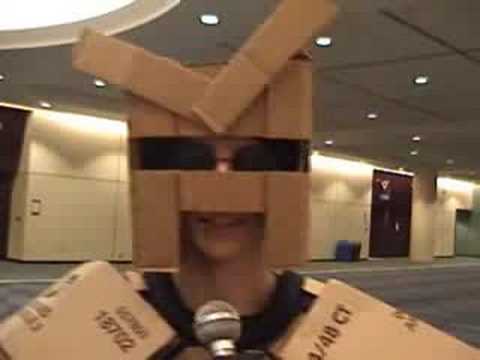 Comic Con 2006 part 3