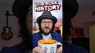 '80s ROCK HISTORY 🤘 #rockmusic #80smusic #musichistory #80sRock #rockstars #rockbands