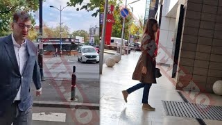 Imagini cu Toni Iuruc în ziua divorțului de Simona Halep