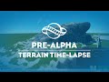 Terrain Editing Time Lapse