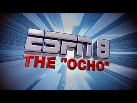 REAL LIFE ESPN 8 THE OCHO!
