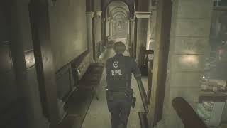 BIOHAZARD RE:2 Z Version プレイ動画 1