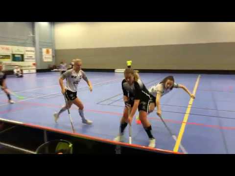 IBK Kungälv vs IBK Göteborg Div1 Damer