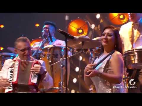 Los Ángeles Azules ft  Chiquis, Kinky, y Gloria Trevi En Premios Lo Nuestro 2021