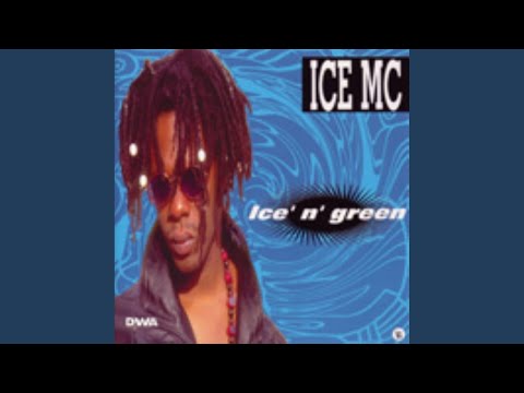 Ice Mc - Its a Rainy Day cover