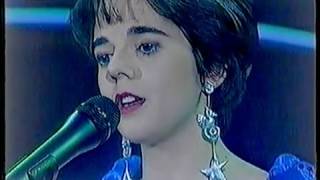 Enya - Caribbean Blue - Portuguese Song Contest Tv Show 90s