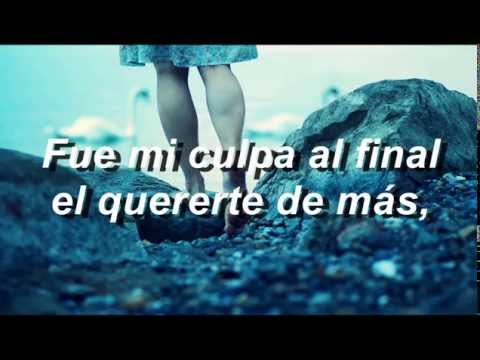 Mi Peor Error - Matisse - Letra - HD