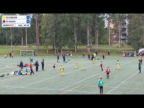 Ols kelsin vs Fc raahe - 22/08/2021