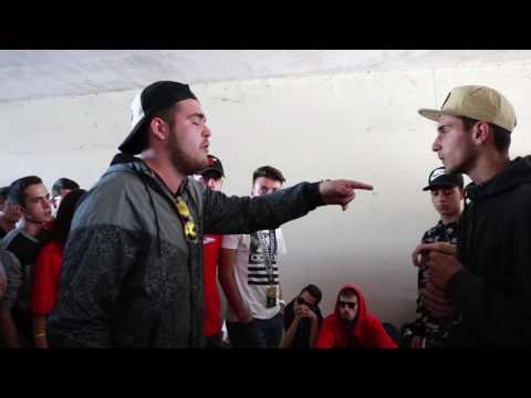 VERSATIL BATTLE - ??? VS EDAGO [FILTROS]