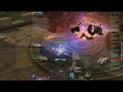 Aion 5.3 That Feeling When You LvL Up :)