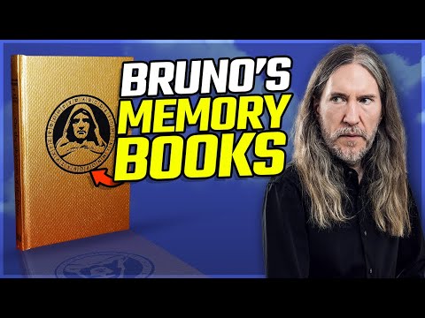 5 Ways To Unlock The Memory Palace Secrets In The Memory Improvement Books Of Giordano Bruno
