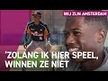 Raydley strijdt tegen de club van zijn vader om de landstitel