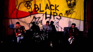 Black Lips "Buried Alive/Dumpster Dive" Bluebird, Denver 6/19/11