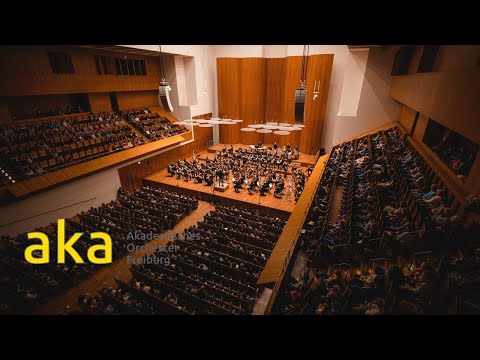Nikolai Rimski-Korsakov, Scheherazade, Akademisches Orchester Freiburg