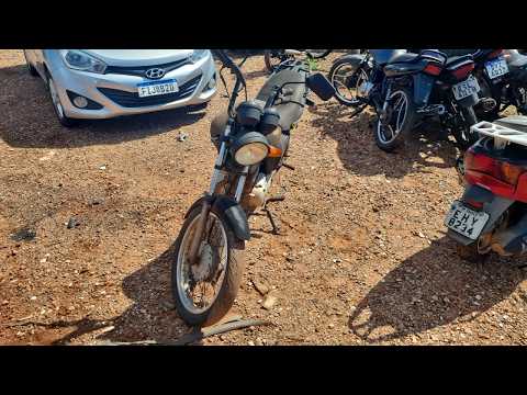 HONDA/CG 125 FAN KS - 2009/2010 - Araraquara-SP