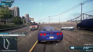 【生配信】【NFS:MW 2012】とりま地道にバコスカと。【ニード・フォー・スピード モスト・ウォンテッド 2012】