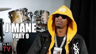 FYB J Mane: Seeing Video of FBG Duck Killed Made My Soul Cry (Part 9)