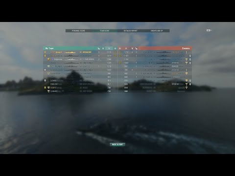 Mogador - A Beast of a Ship!