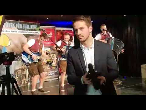 Die fetzig'n Tiroler - Grand Prix der Volksmusik- Einzug ins Finale