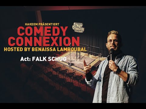 Comedy ConneXion I FALK SCHUG - Erlebnisse im Indoorspielplatz