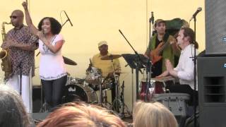 The Afro Cuban Latin Jazz connection 2011