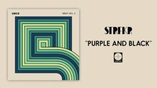 STRFKR - Purple and Black [OFFICIAL AUDIO]