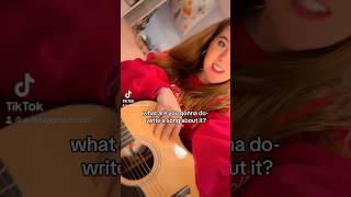 🎸AND WHAT ABOUT IT???🎸 #singer #singing #songwriter #singersongwriter #sing #originalsong #sings