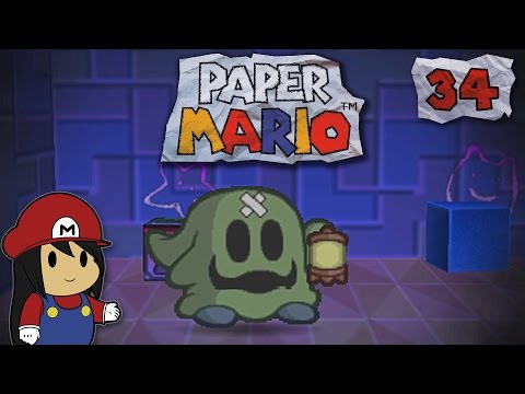 Paper Mario - Part 34: "Turn Down For Watt"