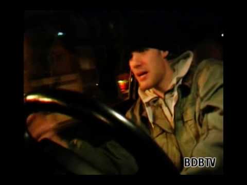 DEEPERMAN - TRAPPED IN THE STREETS - BDBTV