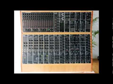 Formant Pro MSS 2000 Synthesizer