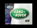 TBS Superstation Super Prime Movie Land Rover Ad Bumper 2002
