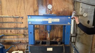 기타 산업기계 Værksteds presse | 이미지 4 - Machineryline