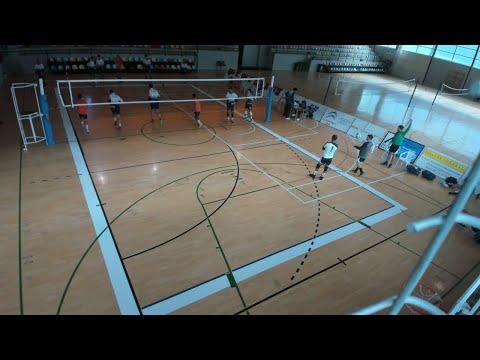 CV Tren de Sóller vs CJ Petra - Primera Nacional Masculina Grupo C
