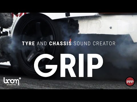 GRIP | Vehicle Tire And Chassis Sound Creator | Trailer