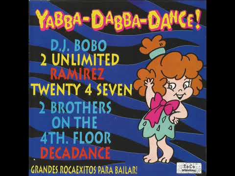 YABBA-DABBA-DANCE! (1994)