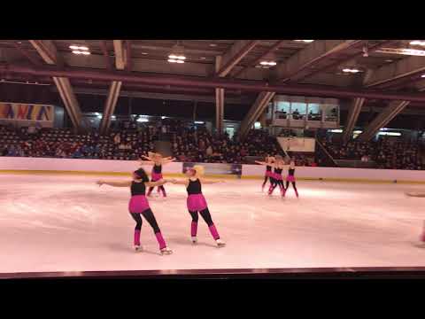 Saxony Ice Pearls - Mixed Age Deutsche Meisterschaft 2019