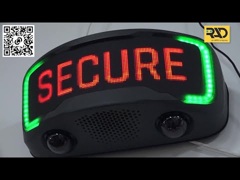 自主安全巡逻机器人：增强周界安全 | RAD Security
