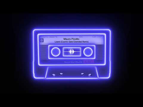 Mauro Picotto-Lizard (Cosmic Gate Extended Remix)