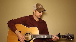 Love Me Or Leave Me Alone - Dustin Lynch - Guitar Lesson | Tutorial